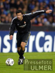 Fussball UCL: Madrid, Figo Einzelaktion