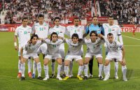 Fussball AFC Asian Cup 2011: Irak - Iran