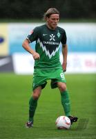 1. Fussball Bundesliga: Clemens Fritz (SV Werder Bremen)