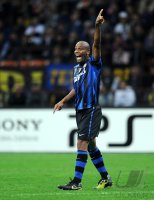 Fussball Champions League  Saison 2010/2011: Maicon Douglas Sienando (Inter)