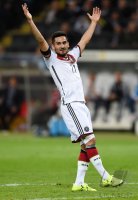 Fussball EM 2016 Quali: Deutschland - Polen