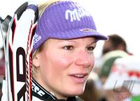 Ski Alpin; Riesenslalom Soelden Damen 2007