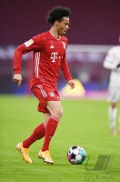 Fussball 1. Bundesliga Saison 20/21: FC Bayern Muenchen - TSG 1899 Hoffenheim