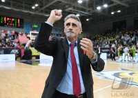 Barmer 2. Basketball Bundesliga  18/19: Tigers Tuebingen - Team Ehingen Urspring