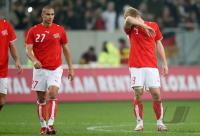 Fussball International: Deutschland - Schweiz