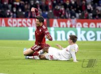 Fussball International CHL 21/22: FC Bayern Muenchen  - FC Salzburg
