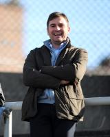 Fussball 3. Bundesliga:  Manager Roman Grill