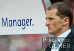 Fussball 2. Bundesliga: Frankfurt - Reutlingen, SSV ENTTAEUSCHT