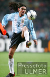 Fussball International: ARGENTINIEN, SAVIOLA Einzelaktion