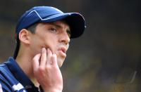 Fussball 1. Bundesliga : Jose Ernesto Sosa (FCB)