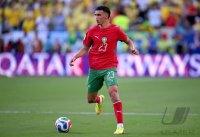 Fussball WM 2026 Vorrunde: Brasilien - Marokko