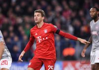Fussball International CHL 18/19: FC Bayern Muenchen - Olympiakos Piraeus