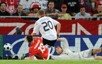 FUSSBALL EURO 2008: Deutschland - Polen