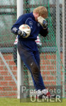 Training der deutschen Nationalmannschaft