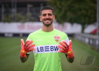 Fussball 1. Bundesliga 2026/2027: Fototermin beim VfB Stuttgart