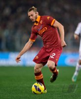 FUSSBALL SERIE A 2012/2013: Federico Balzaretti (AS Rom)