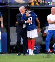 Fussball WM 2026 Sechzehntelfinale: Frankreich - Schweden