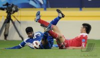 Fussball AFC Asian Cup 2011: Kuwait - China