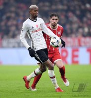 Fussball CHL 17/18 Achtelfinale: FC Bayern Muenchen - Besiktas Istanbul