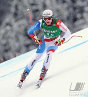 Ski Alpin  Herren  SUPER G  Kitzbuehel 2009