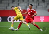 Fussball UEFA Youth League 26/27: FC Bayern Muenchen - FK Bodoe / Glimt