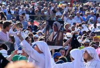 Heiligsprechung Mutter Teresa