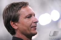 Fussball 1. Bundesliga: T Home Cup , Schalke 04 - VfB Stuttgart