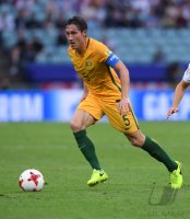 Fussball FIFA Confed Cup 2017: Australien - Deutschland