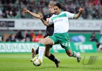 FUSSBALL 1. BUNDESLIGA: Bremen - Berlin