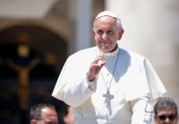 Rom Generalaudienz;  Papst Franziskus I.