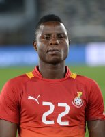 FUSSBALL INTERNATIONAL: Mubarak WAKASO (Ghana)
