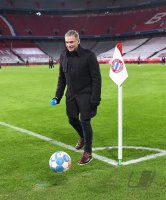 Fussball 1. Bundesliga Saison 21/22: FC Bayern Muenchen - Borussia Moenchengladbach