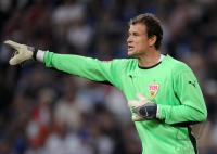 FUSSBALL, T-HOME CUP, VfB Stuttgart: LEHMANN