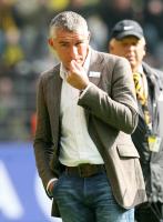 Fussball, 1. Bundesliga: Dortmund - Schalke