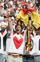 Fussball WM 2006: Deutschland - Schweden