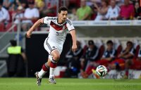 Fussball International Testspiel: Deutschland - Armenien