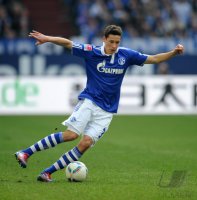 Fussball 1. Bundesliga, Saison 2011/2012: FC Schalke 04 - Hannover 96