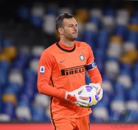 FUSSBALL SERIE A 2020/2021: SSC Neapel - Inter Mailand