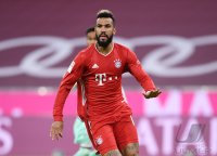 Fussball 1. Bundesliga Saison 20/21: FC Bayern Muenchen - SV Werder Bremen
