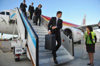 Fussball Champions League Finale 2014: Gareth Bale (Real Madrid)