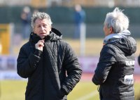 Fussball Regionalliga Suedwest 2021/2022 TSG Balingen - FSV Frankfurt