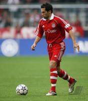 Fussball 1. Bundesliga  FC Bayern Muenchen - VfB Stuttgart