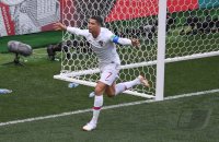 FUSSBALL WM 2018 Vorrunde Portugal - Marokko