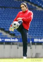 Fussball 1. Bundesliga: Mehdi MAHDAVIKIA