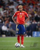 FUSSBALL UEFA Nations League 2024/2025   
Spanien - Frankreich