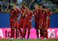 Fussball 1. Bundesliga, Saison 2012/2013, Liga Total Cup: FC Bayern Muenchen - SV Werder Bremen