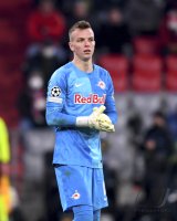 Fussball International CHL 21/22: FC Bayern Muenchen  - FC Salzburg