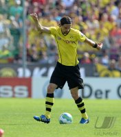 Fussball Saison 2013/2014: DFB Pokal 1. Runde: SV Wilhelmshaven - Borussia Dortmund