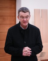 Domkapitular Dr. Klaus Kraemer (Dioezese Rottenburg-Stuttgart)