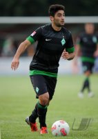 Fussball 1. Bundesliga, Saison 2012/2013: Testspiel Werder Bremen